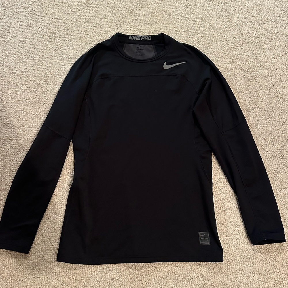 Nike Pro Black Performance Shirt